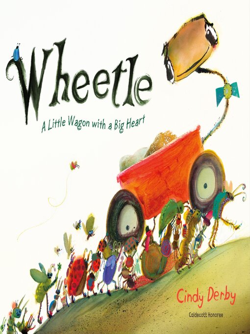 Title details for Wheetle by Cindy Derby - Available